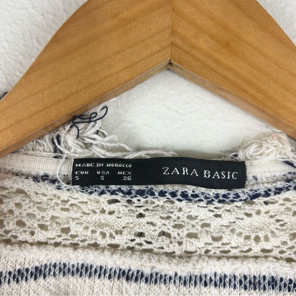 Zara Basic Women’s Cropped Open Cardigan. Size S. - Picture 3 of 10